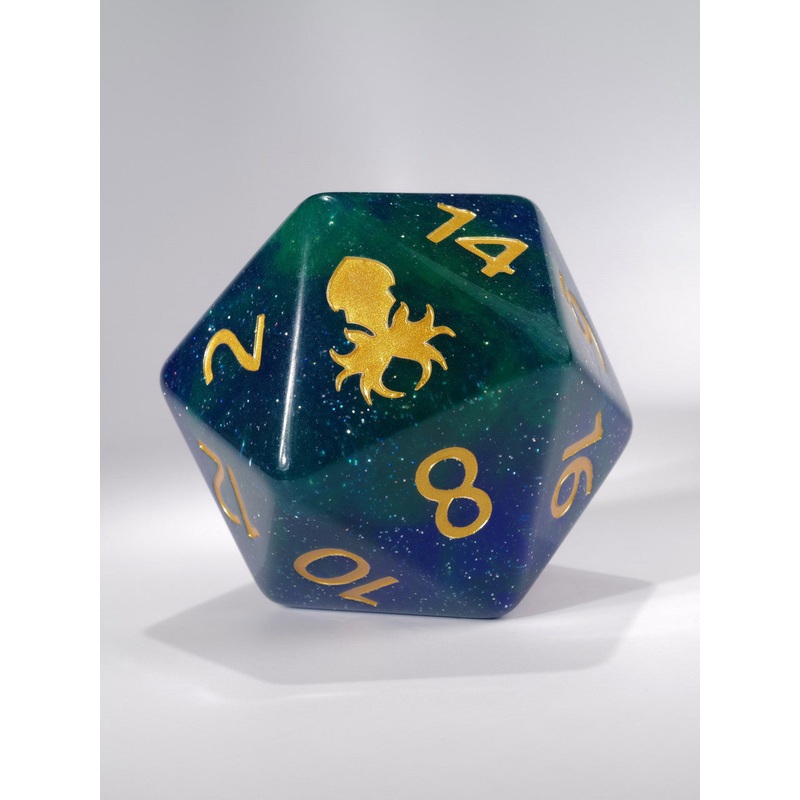 Starlit Swim Titan 55mm D20