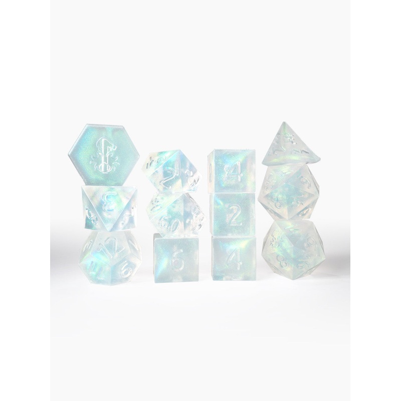 PRAWJECT:14  RAW RPG Dice Set