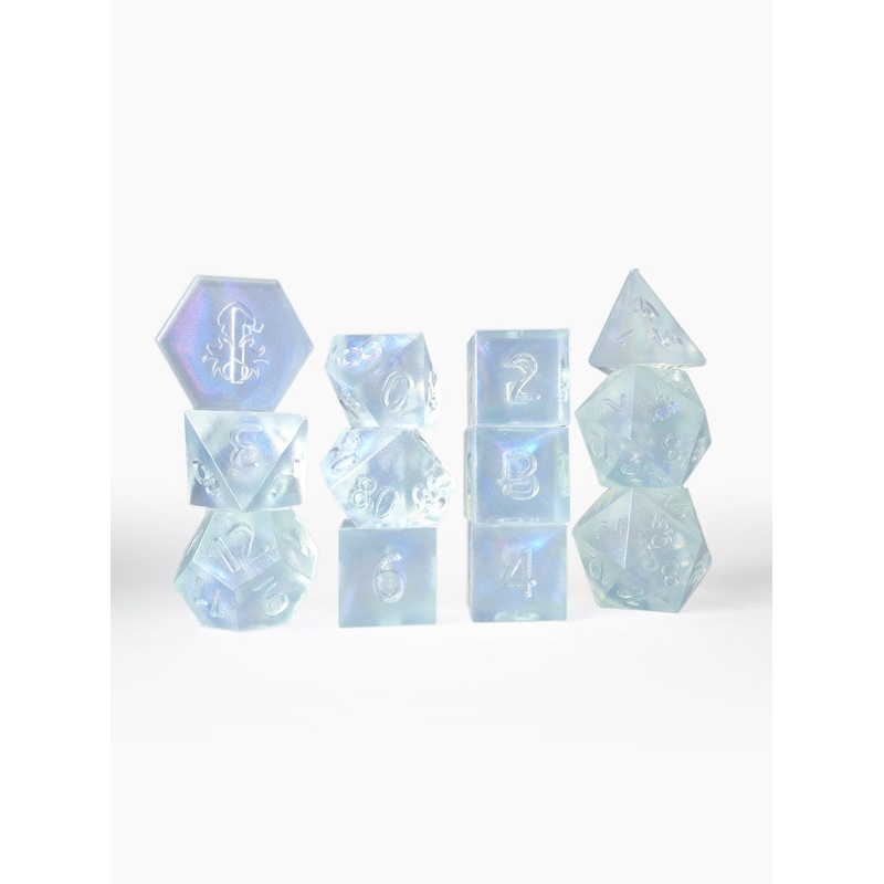 PRAWJECT:16  RAW RPG Dice Set