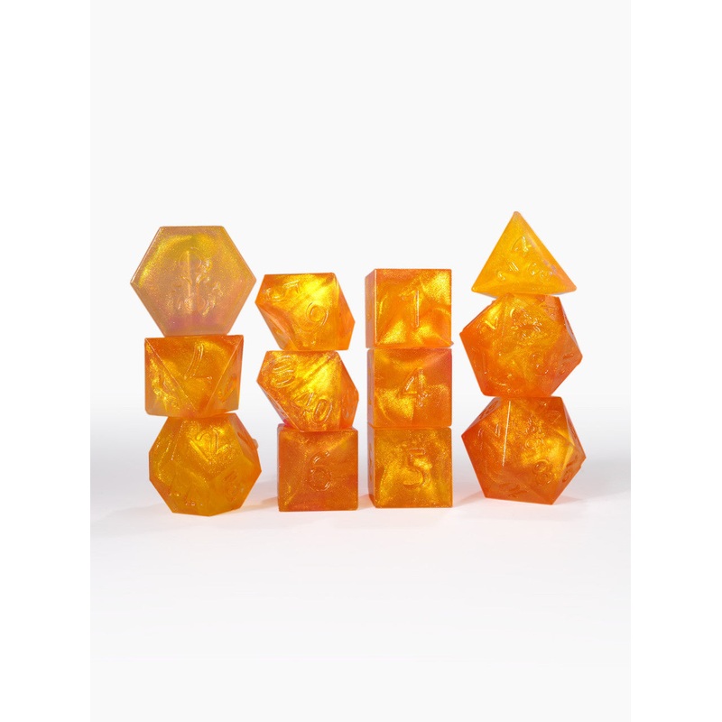 PRAWJECT:23 RAW RPG Dice Set