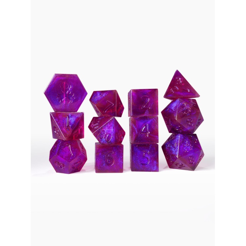 PRAWJECT:35  RAW RPG Dice Set