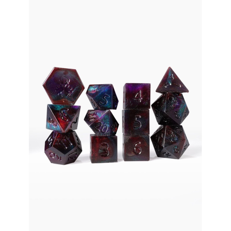 PRAWJECT:38  RAW RPG Dice Set