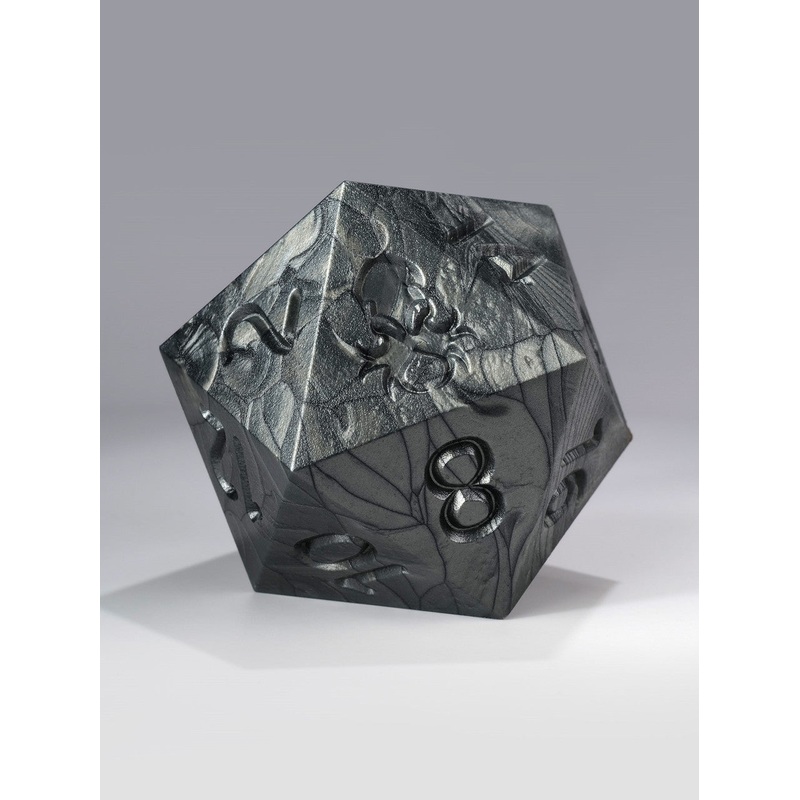 RAW 55mm Black D20