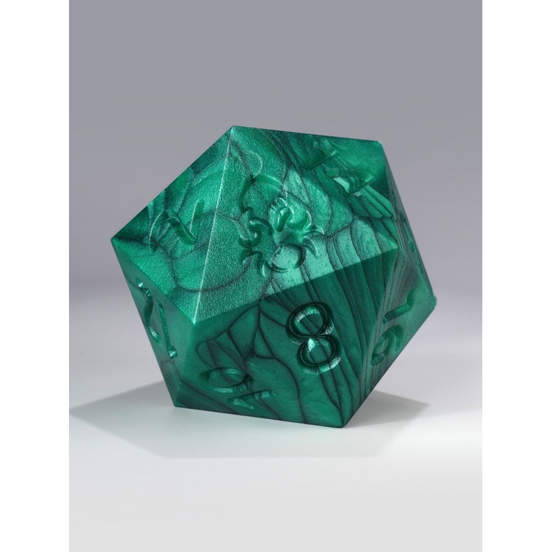 RAW 55mm Dark Green D20