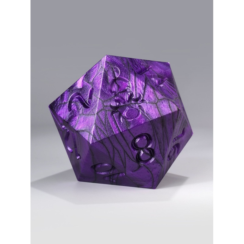 RAW 55mm Purple D20