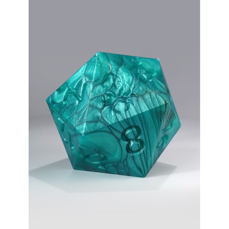 RAW 55mm Teal D20