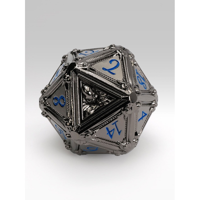 30mm Geometric Horrors: Abyssal Eyes TTRPG Single D20