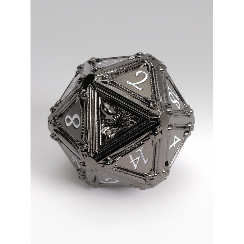 30mm Geometric Horrors: Angel Eyes TTRPG Single D20