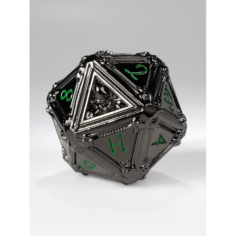 30mm Geometric Horrors: Monstrous Eyes TTRPG Single D20