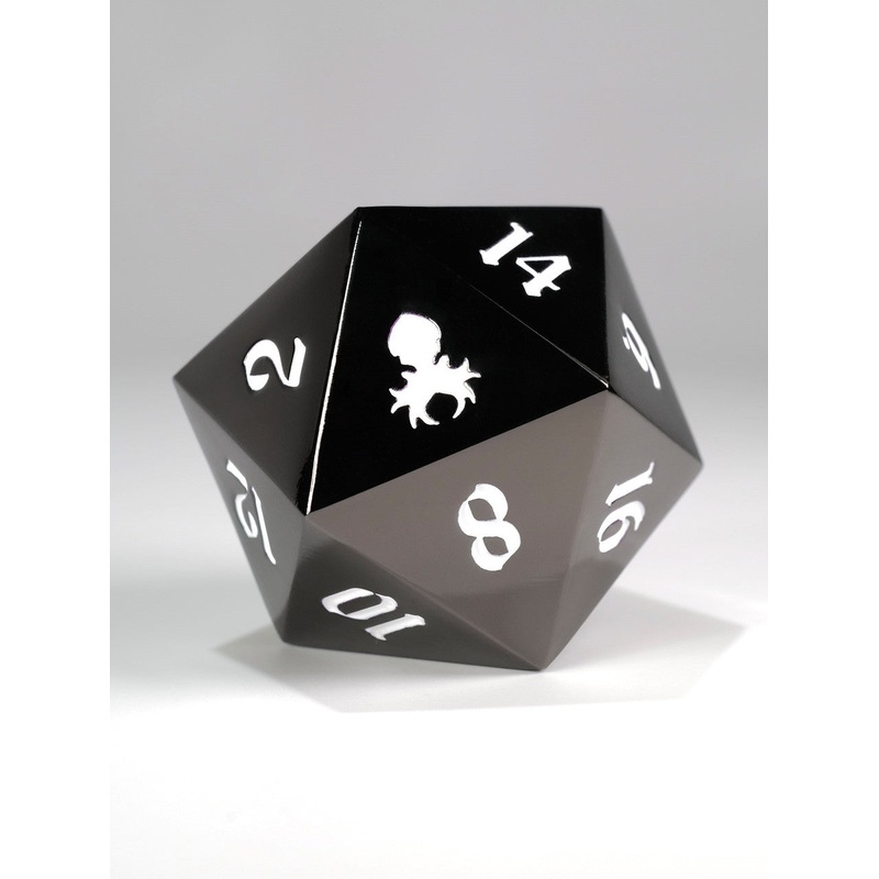 Goliath Paladin's Dark Rite 40mm Single D20
