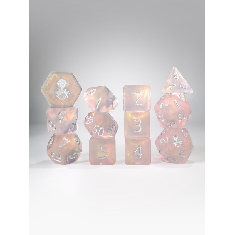 PRAWJECT:12  RPG Dice Set