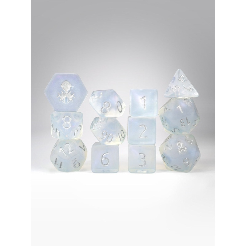 PRAWJECT:16 12PC RPG Dice Set