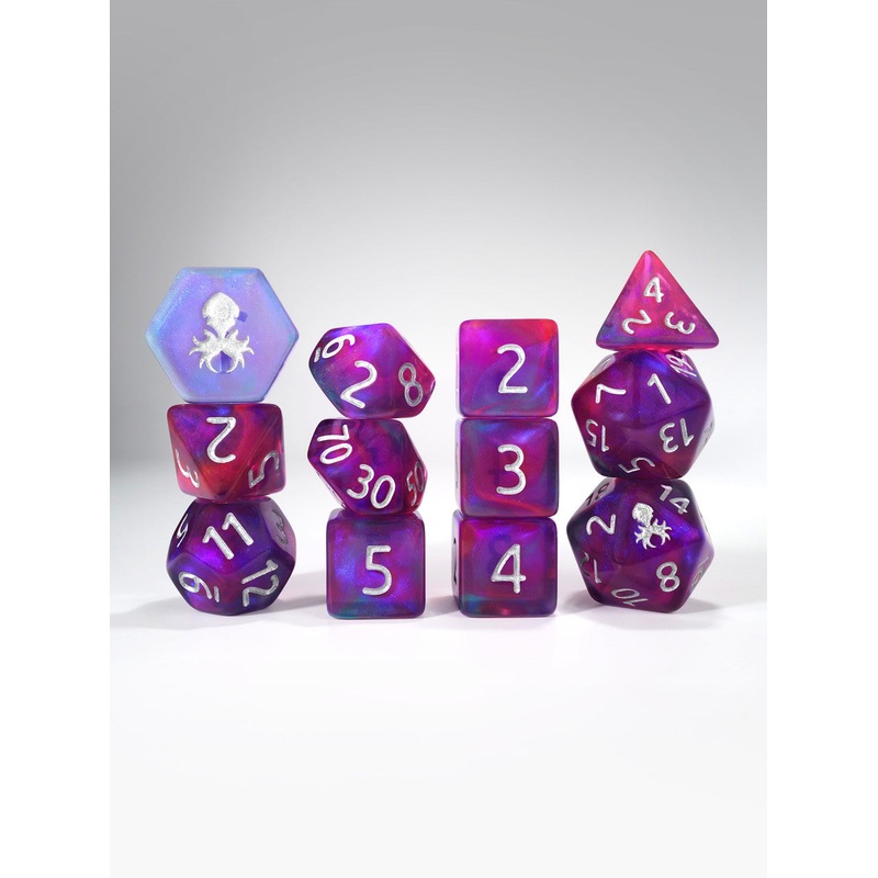 PRAWJECT:31  RPG Dice Set