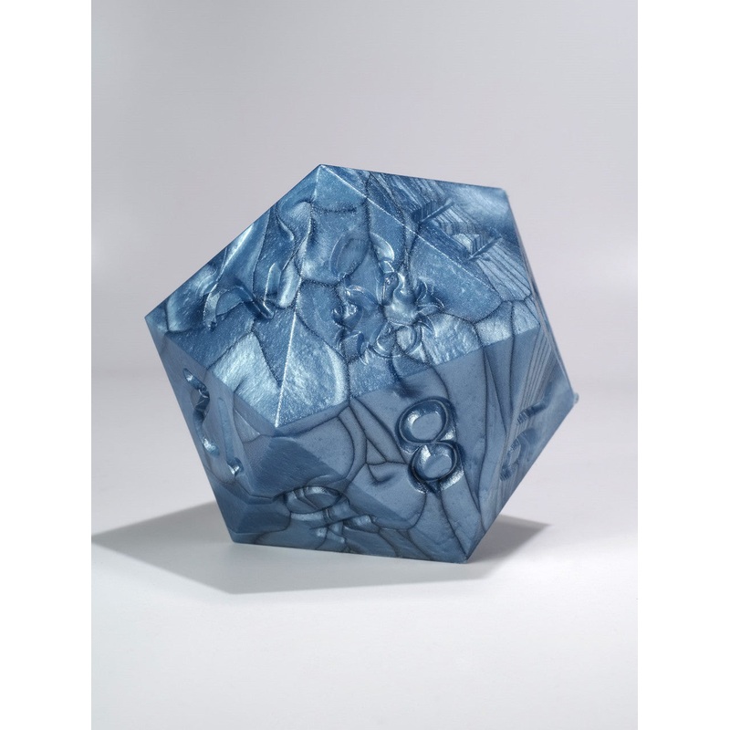 RAW 55mm Blue D20