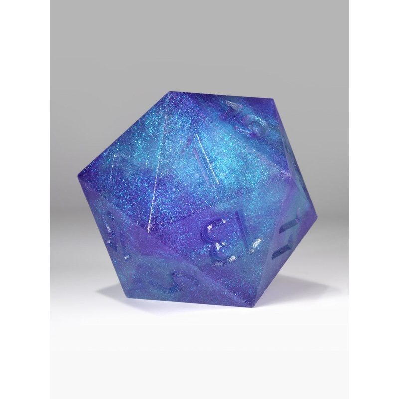 RAW Blueberry Rock Candy 55mm D20