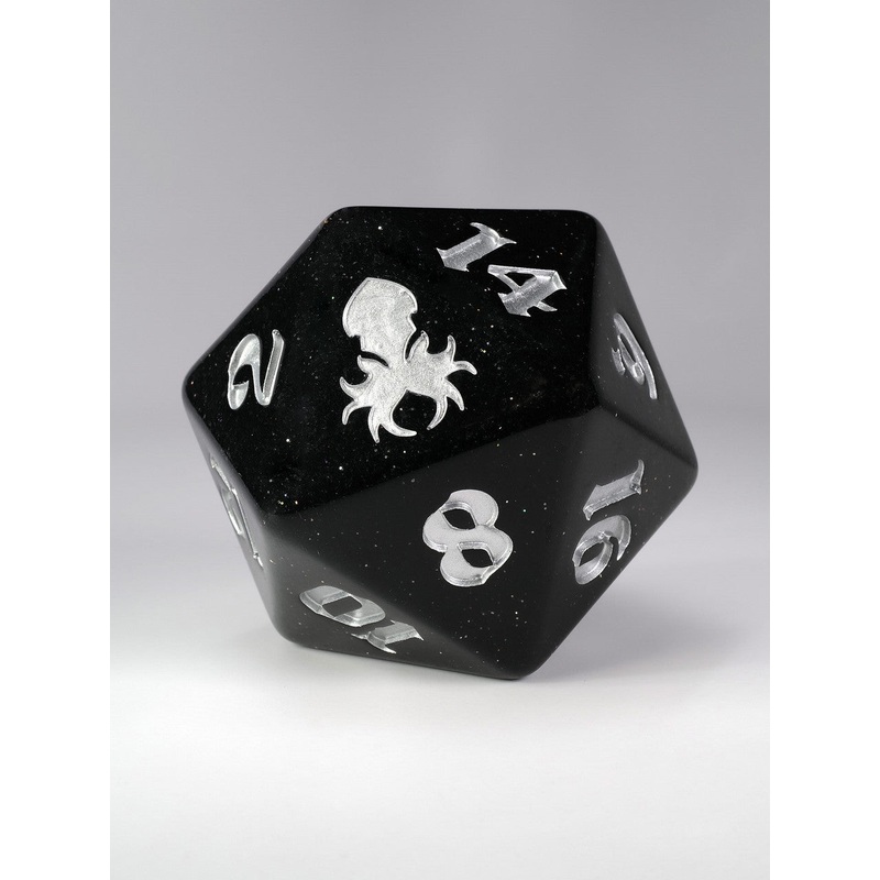 Black Parade: Titan 55mm D20