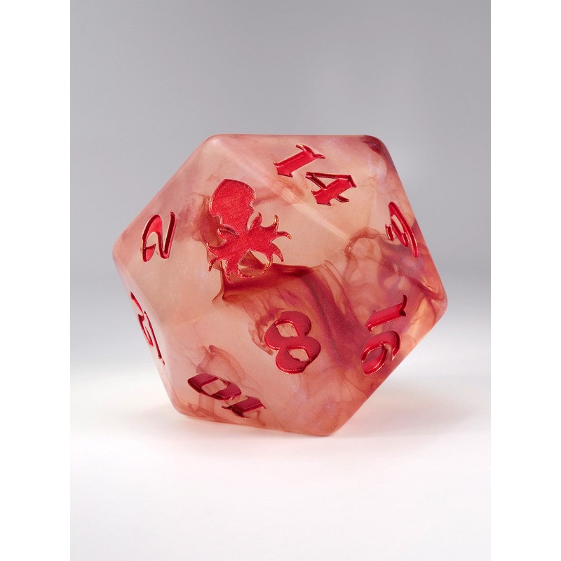 Blood Curse: Titan 55mm D20