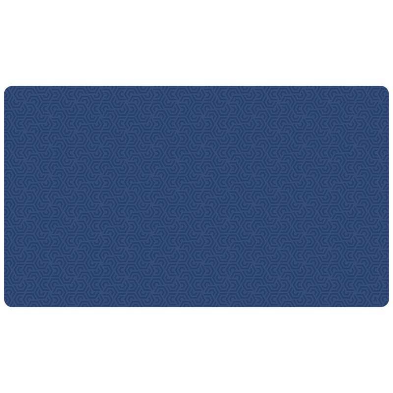 Blue Patterned Playmat