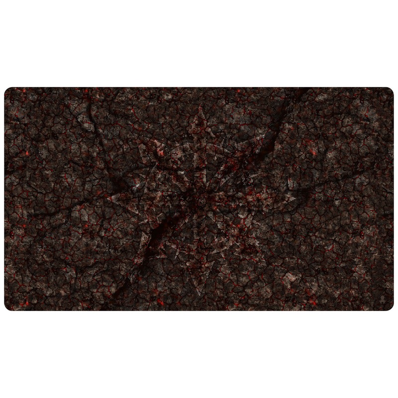 Chaos Playmat
