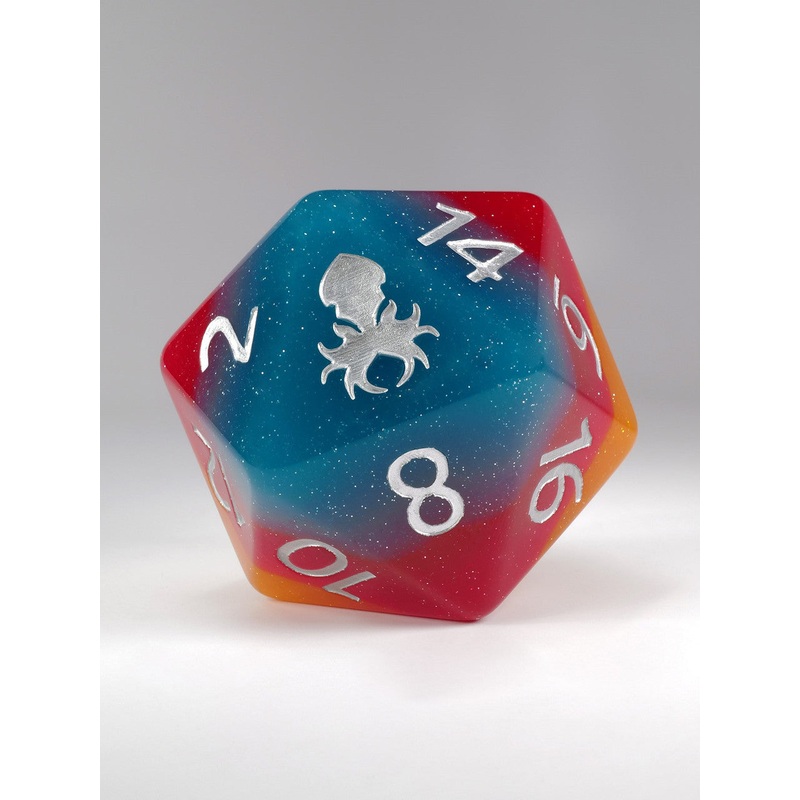 FATE: Titan 55mm D20