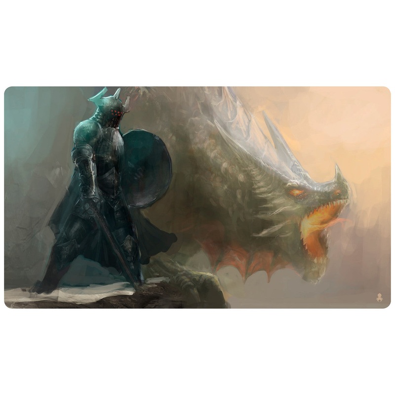 Knight & Dragon Playmat