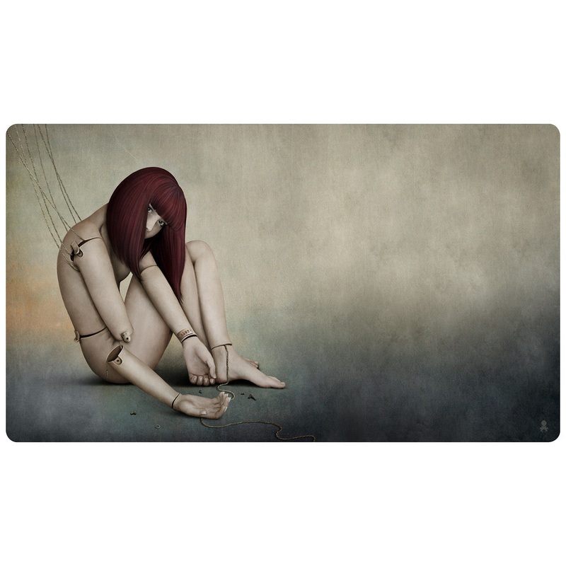 Marionette Playmat