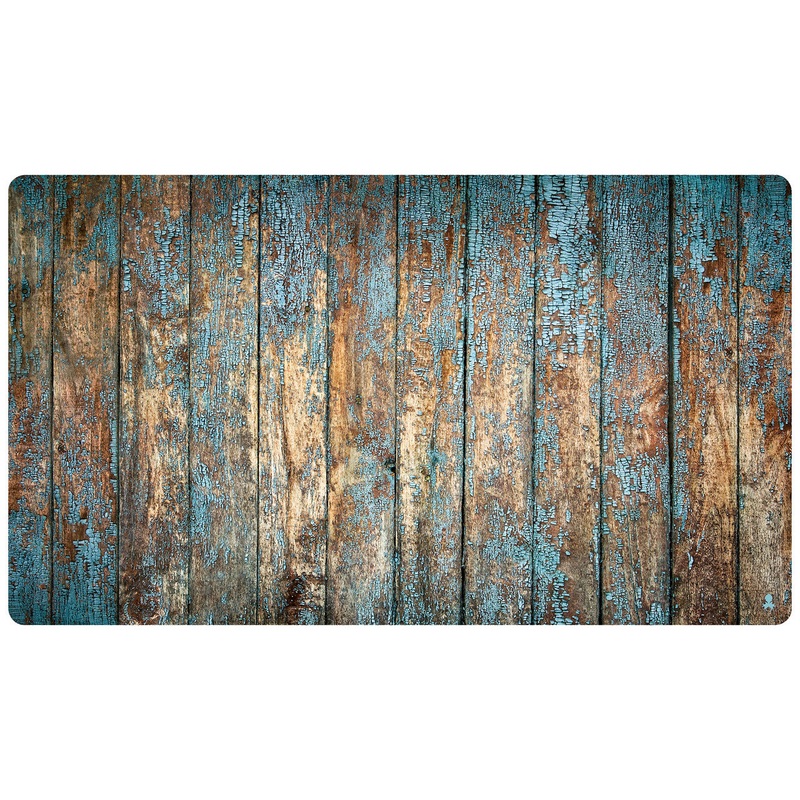 Patina Wood Playmat