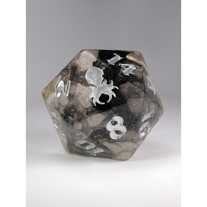 Rainbow in the Dark: Titan 55mm D20