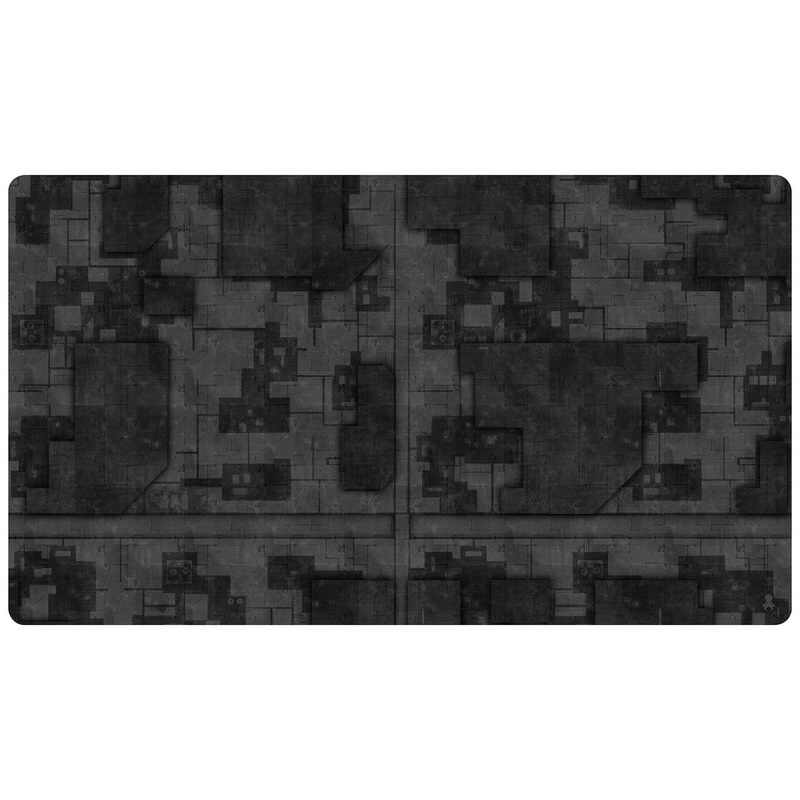 Sector Four Playmat