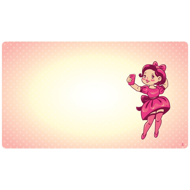 Selfie Playmat