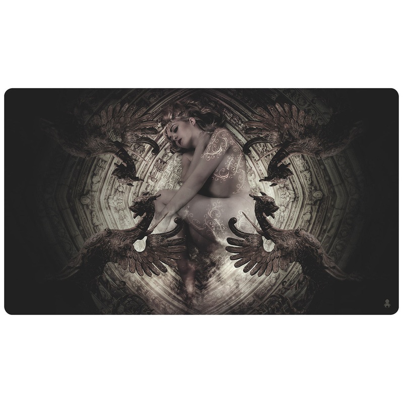 Solitary Playmat