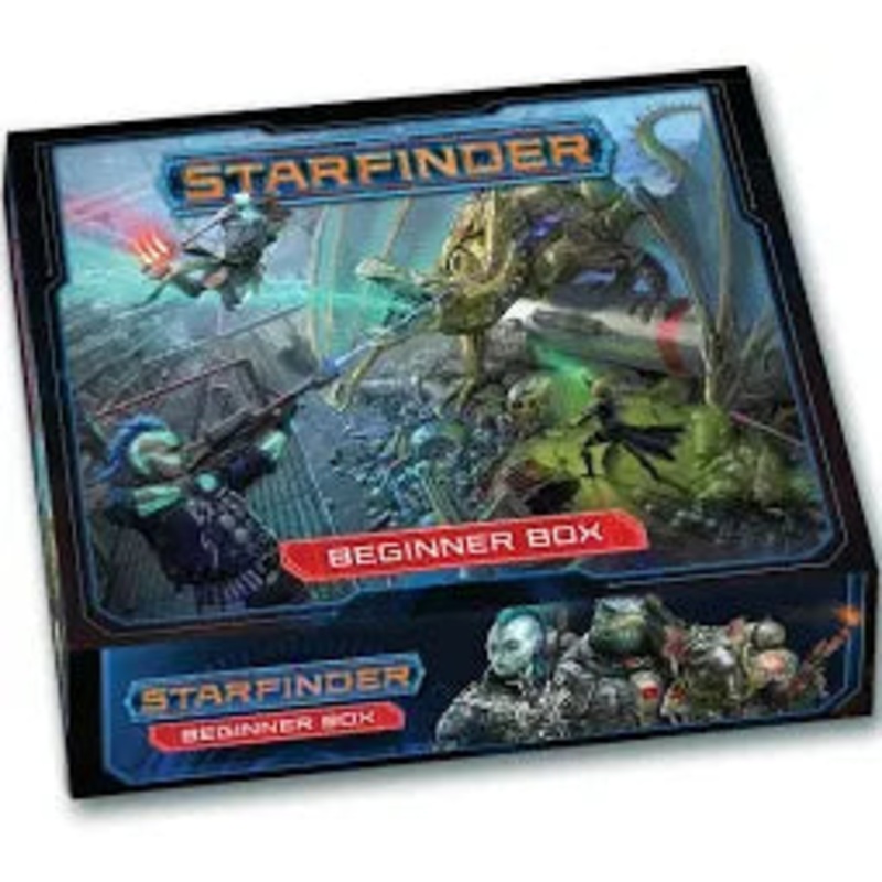 Starfinder Beginner Box