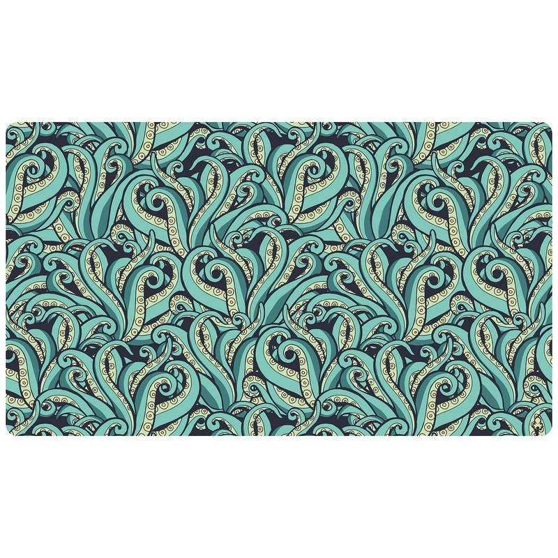 Tentacles Playmat