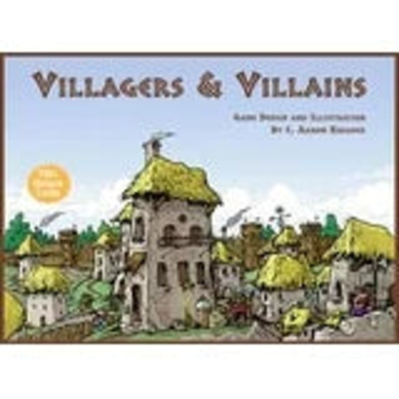 Villagers and Villains