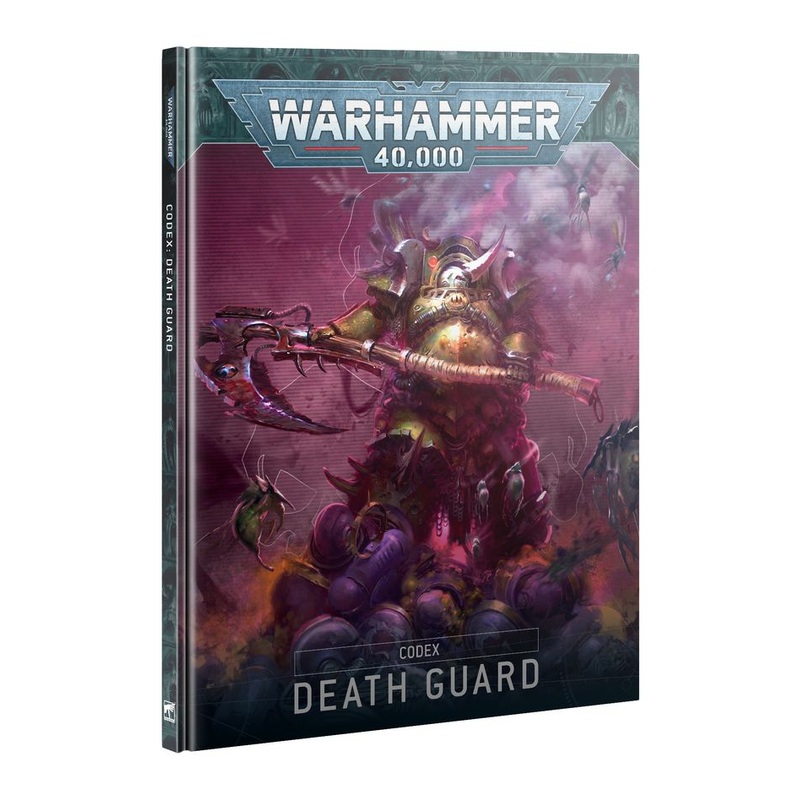 Warhammer 40: Codex Death Guard