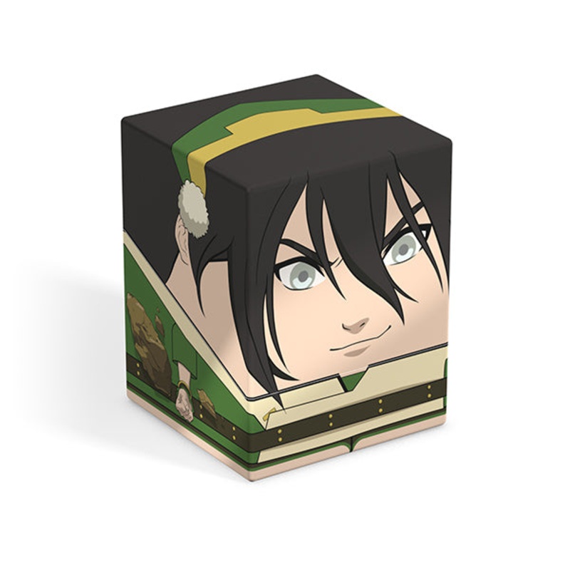 Squaroes: Avatar: The Last Airbender - Boulder 100+ AV004- Toph