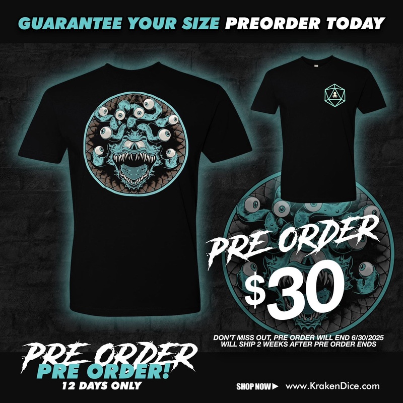 Beholder Unisex T-Shirt
