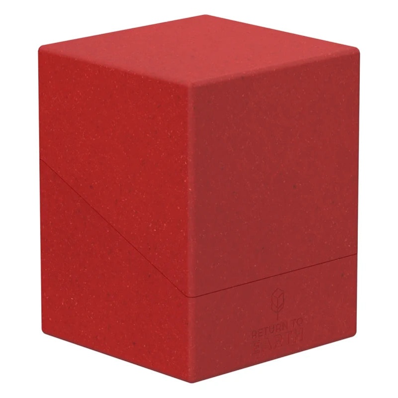 Deck Case: Boulder 100+ Standard Size Return to Earth- Red