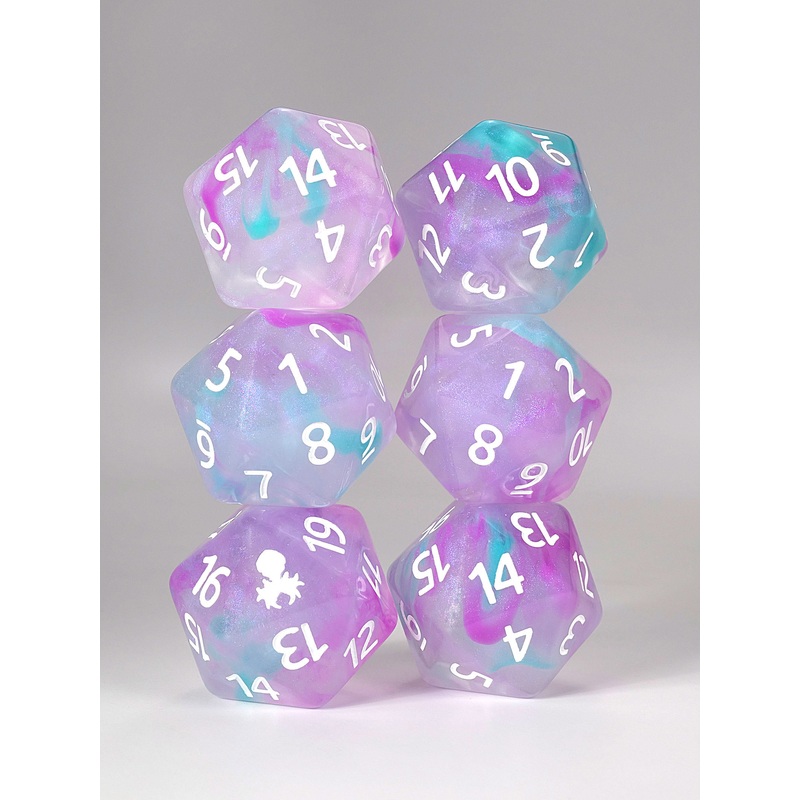 Kraken 2025 Spindown D20