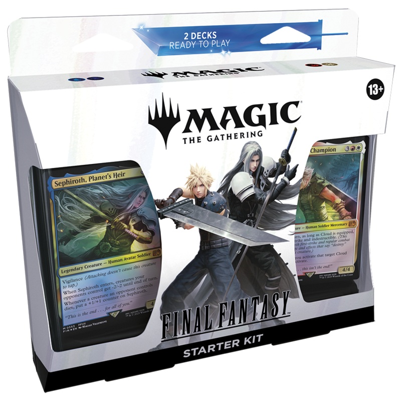 Magic: The GatheringFINAL FANTASY Starter Kit