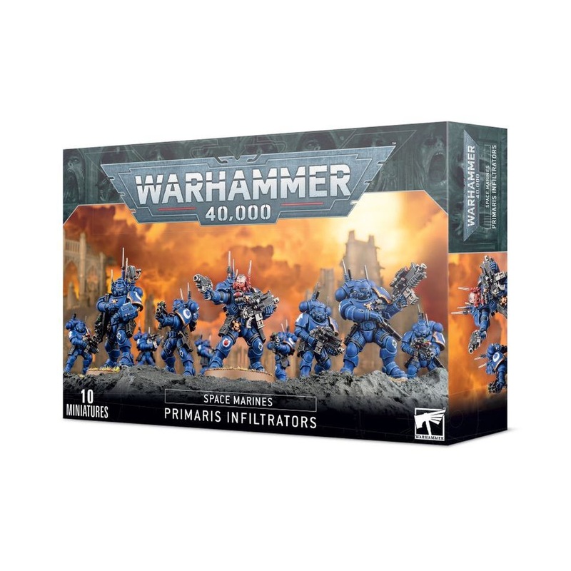 Primaris Infiltrators