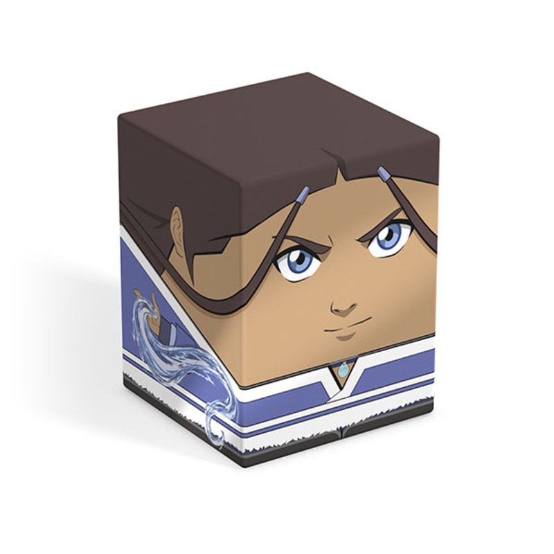 Squaroes: Avatar: The Last Airbender - Boulder 100+ AV003- Katara