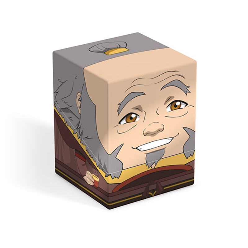 Squaroes: Avatar: The Last Airbender - Boulder 100+ AV005- Iroh