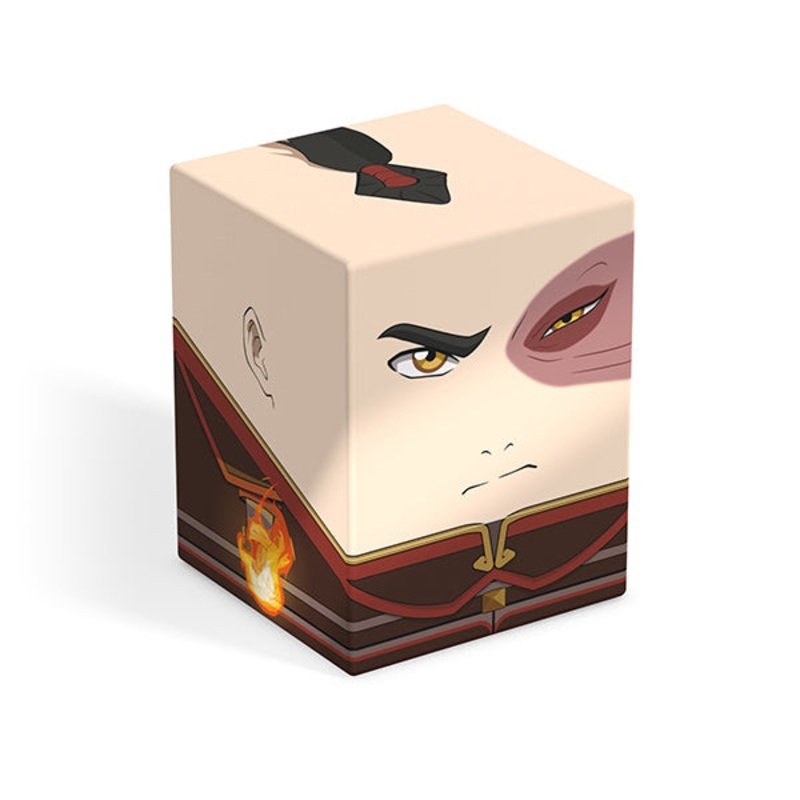 Squaroes: Avatar: The Last Airbender - Boulder 100+ AV006- Zuko