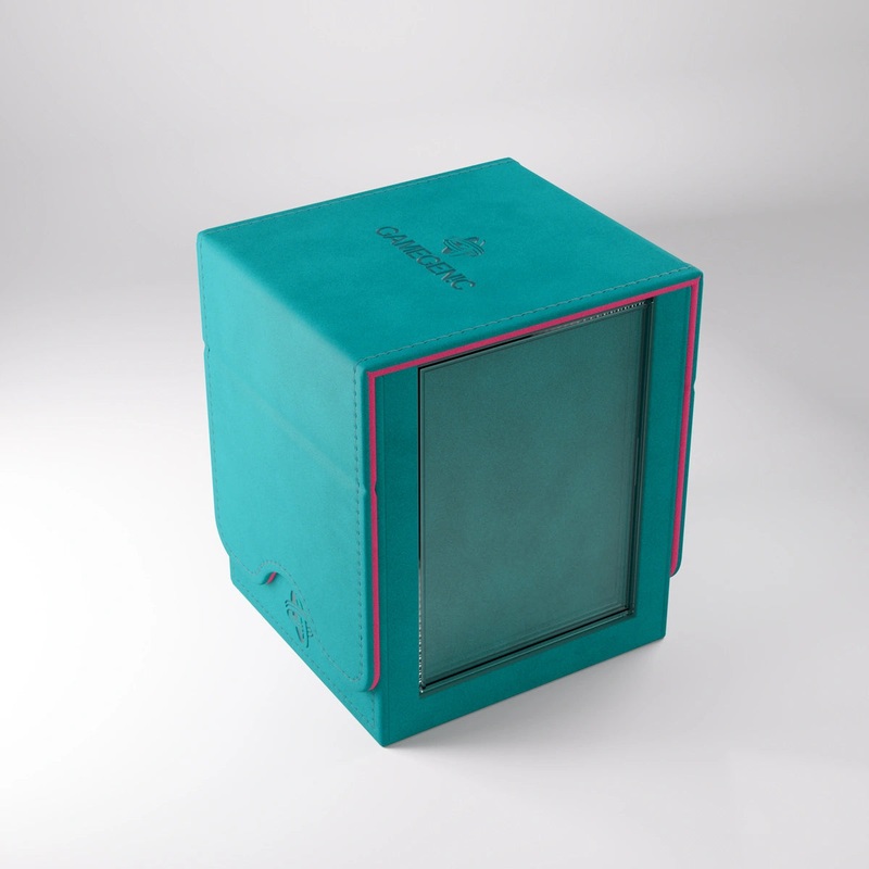 Squire Plus 100+ XL Convertible Teal/Pink