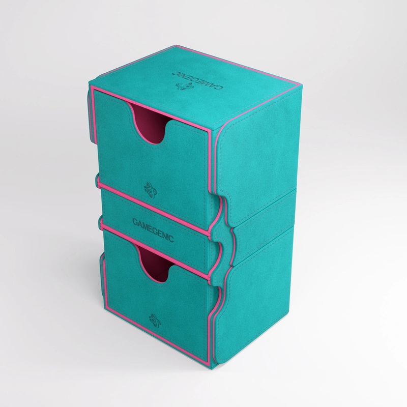 Stronghold 200+ XL Teal/Pink