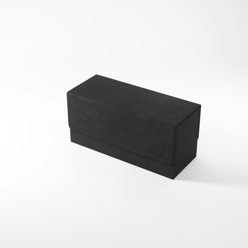 THE ACADEMIC 133+ XL STEALTH EDITION: Black