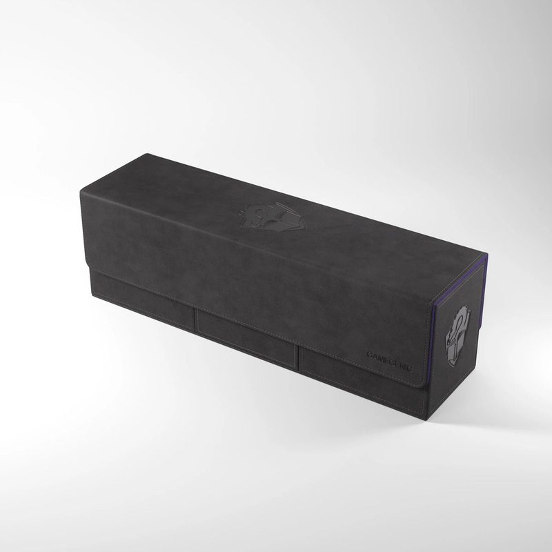 THE ACADEMIC 266+ XL: Black Purple