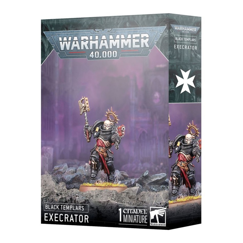 Warhammer 40,000: Execrator