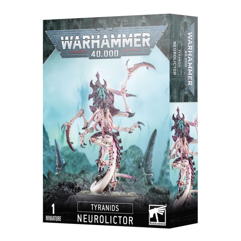 Warhammer 40K: Tyranids Neurolictor